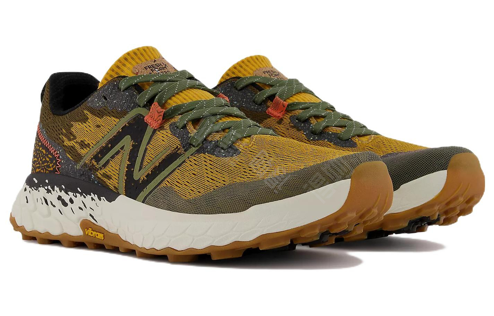 Кроссовки New Balance Hierro V7 Fresh Foam X