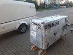 Лодочный мотор Yamaha F50LETL