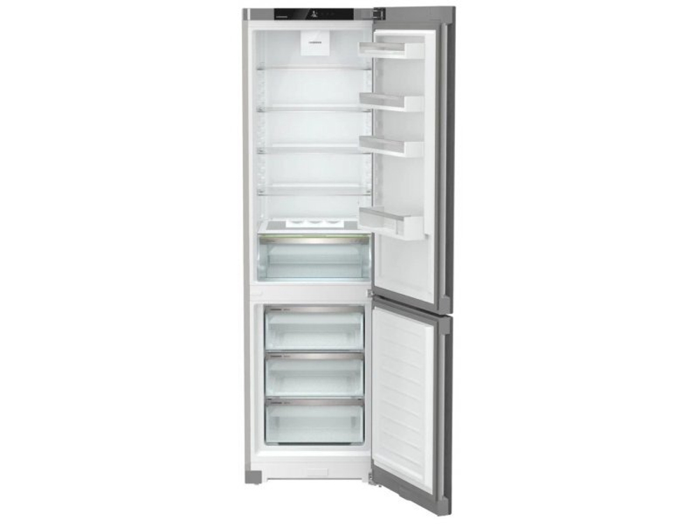 Холодильник Liebherr CNsff 5703 серебристый