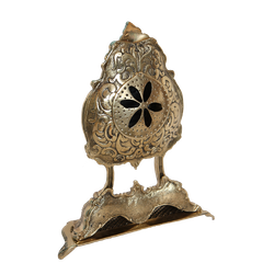 Bello De Bronze Часы Флора золото