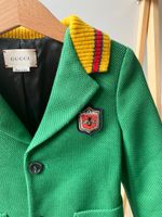 Новый хлопковый жакет Gucci, 98