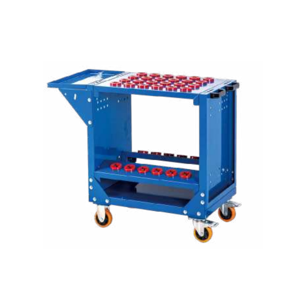 Тележка для оснастки BT30-36 BRIGHT-TOOLS