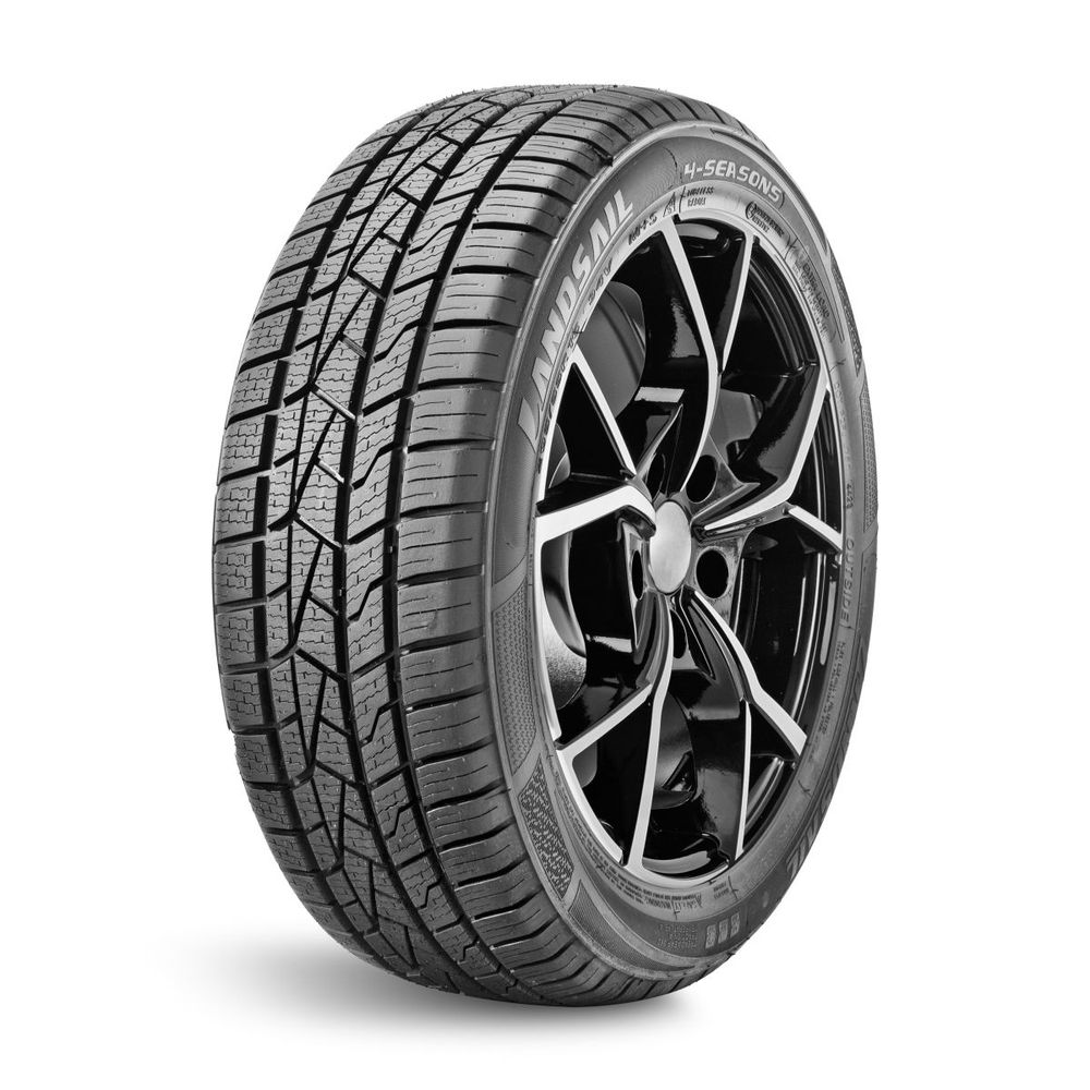 LANDSAIL  205/50/16  V 87 4-SEASONS