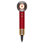 Фен Dyson Supersonic HD16 Nural Gift Edition, Red Velvet / Gold