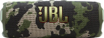 Колонка портативная JBL Flip 7, 35Вт, камуфляж [jblflip7squad]
