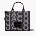 СУМКА MARC JACOBS THE MONOGRAM DENIM MEDIUM TOTE BAG