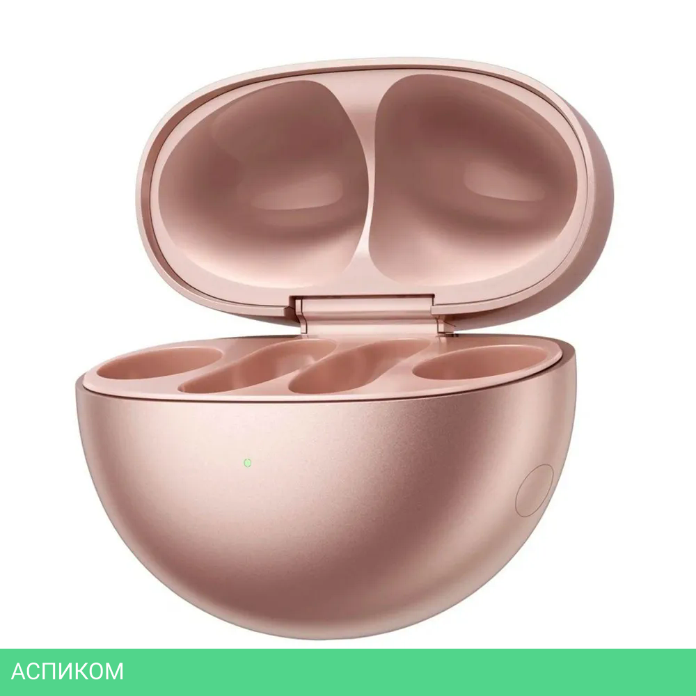 Наушники Huawei FreeClip T0017 Rose Gold (55038003)