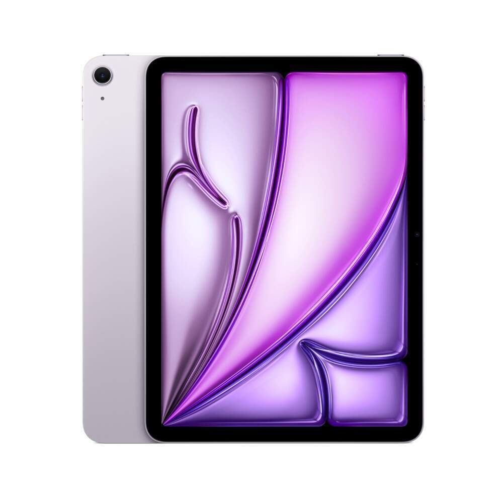 Apple iPad Air 11", 256 ГБ, Wi-Fi (Фиолетовый | Purple) (2024)