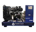 Дизельный генератор Elentek TITANO SKID 45 I