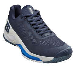 Теннисные кроссовки Wilson Rush Pro 4.0 - Blue