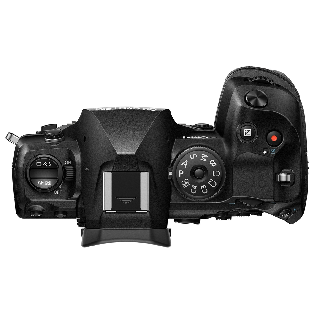 Olympus OM-1 Mark II