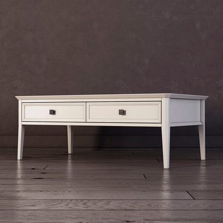 Журнальный столик Ellington c 2-мя ящиками