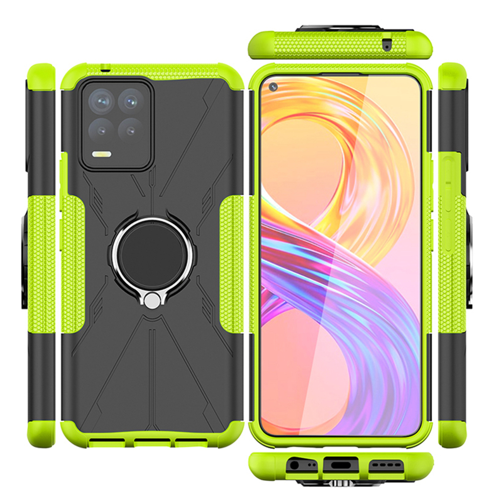 Чехол Panzer Case для Realme 8 / Realme 8 Pro