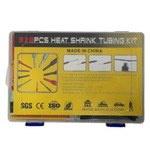 Набор термоусадочных трубок (328 штук)