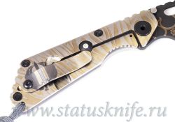 Нож Strider Starlingear Collab Tiki SnG limitedфотография - 5