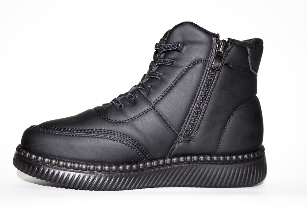 Ботинки женские демисезонные Yoder арт. A25-1