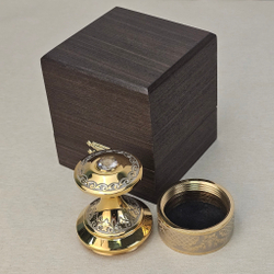 Печать для руководителя "Роскошный фианит"