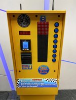 пост для электромобилей, стойка для электромобилей, терминал для электромобилей, автоматизация для электромобилей