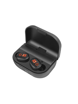Defender Twins 639 черный,TWS, PB, Bluetooth
