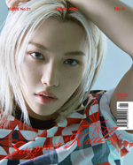 публикация DICON - VOLUME N 21 STRAY KIDS : Summer KraZy FELIX A Type