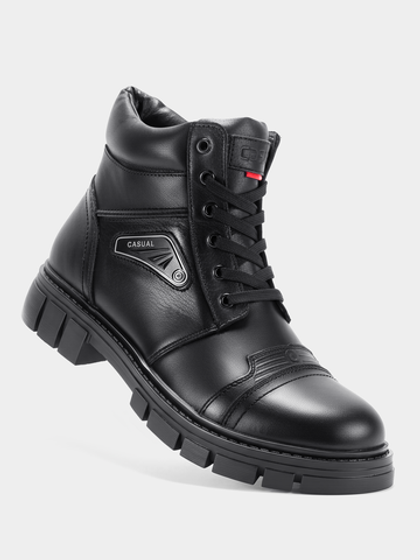 Ботинки мужские M498-1P