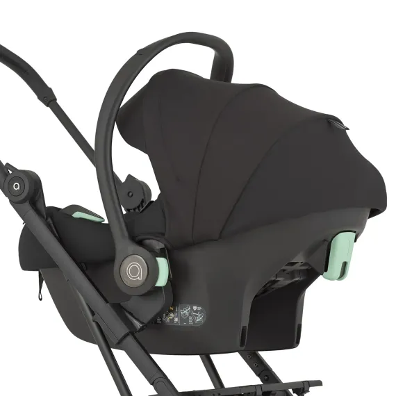 Адаптеры крепления автокресла ANEX AIR-X² black