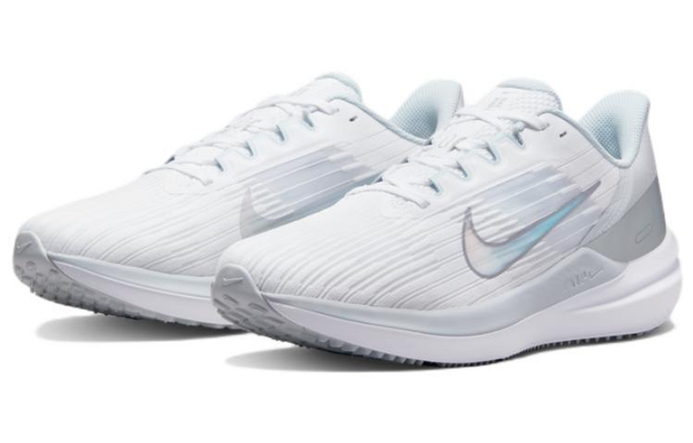 Кроссовки Nike Zoom Winflo 9 (Женская размерная сетка)
