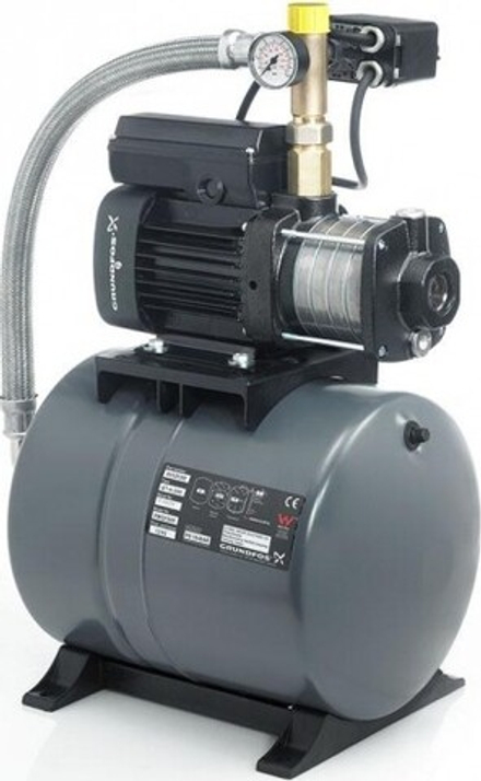 Установка для водоснабжения GRUNDFOS CMB 5-46 (бак 24 литра) 97766979 НС-1196198