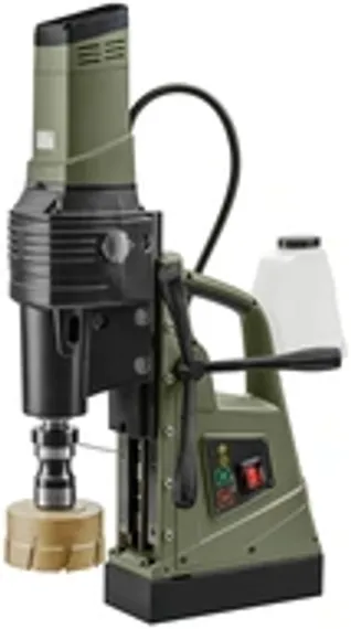 Хвостовик шестигранный 9,5 мм с выталкивателем для коронок Karnasch