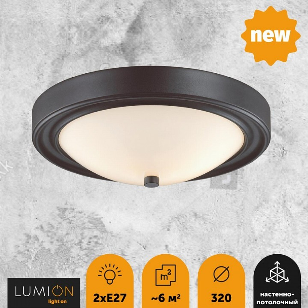 Накладной светильник Lumion 5260/2C
