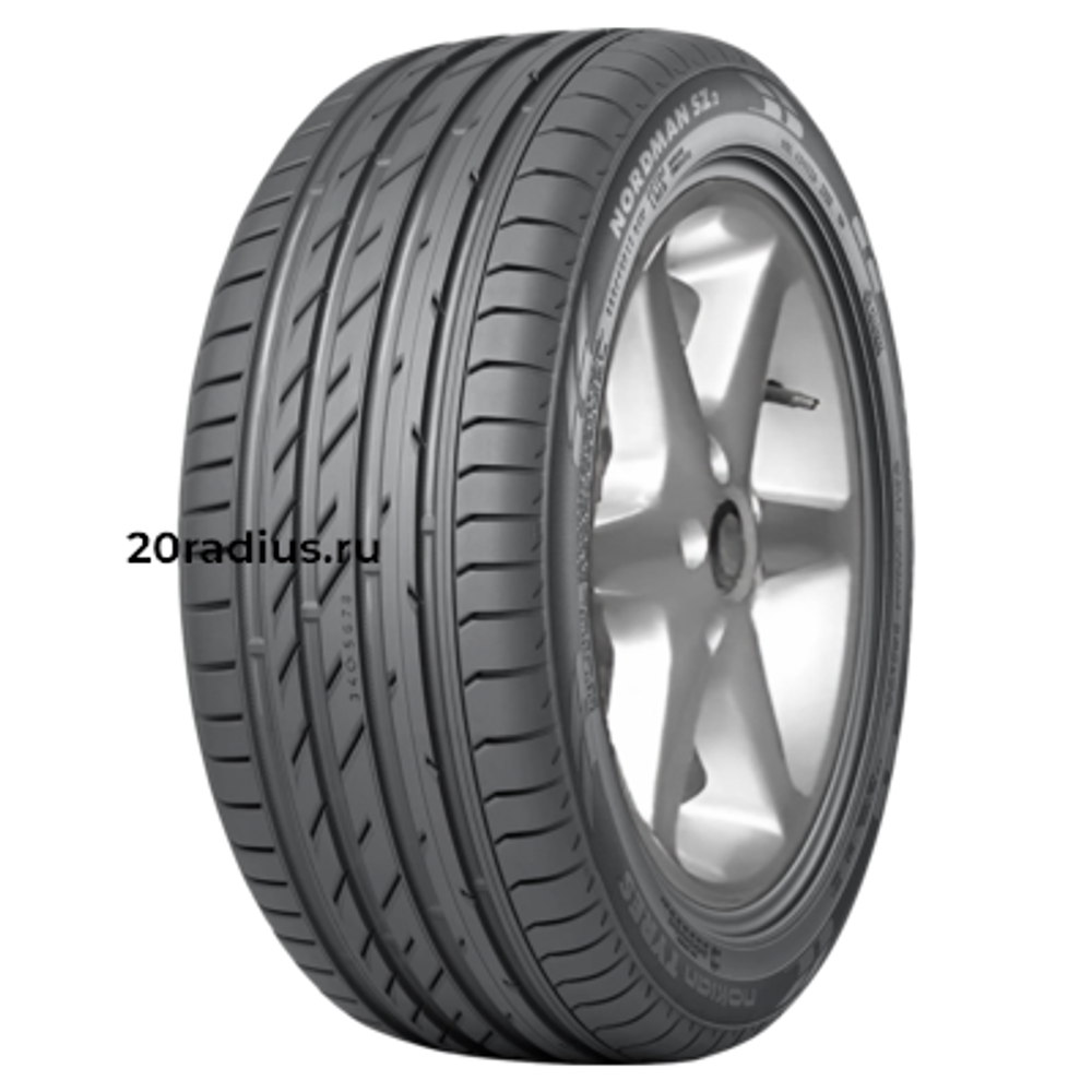 245/40R18 97W XL Nordman SZ2 (Character Ultra) TL