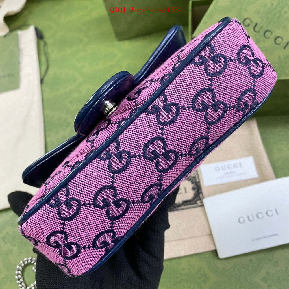 Gucci Marmont 16 cm