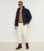 Кожаные высокие сапоги M CASON UGG - коричневый(1159790)