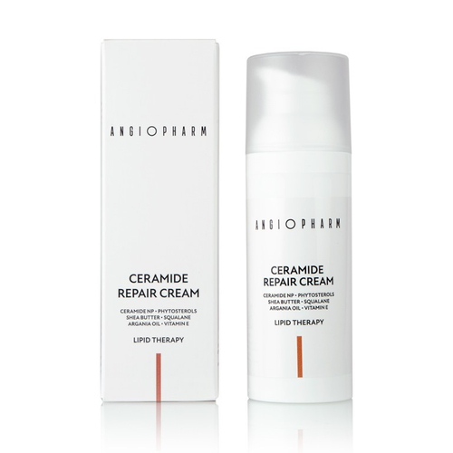 Angiopharm Крем восстанавливающий с церамидами, 50 мл