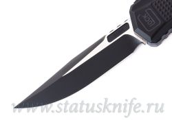 Нож Microtech Glock G19K Black Handle 81-1Tфотография - 2