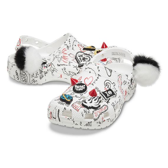 Crocs Classic Clog 'Stay Weird'