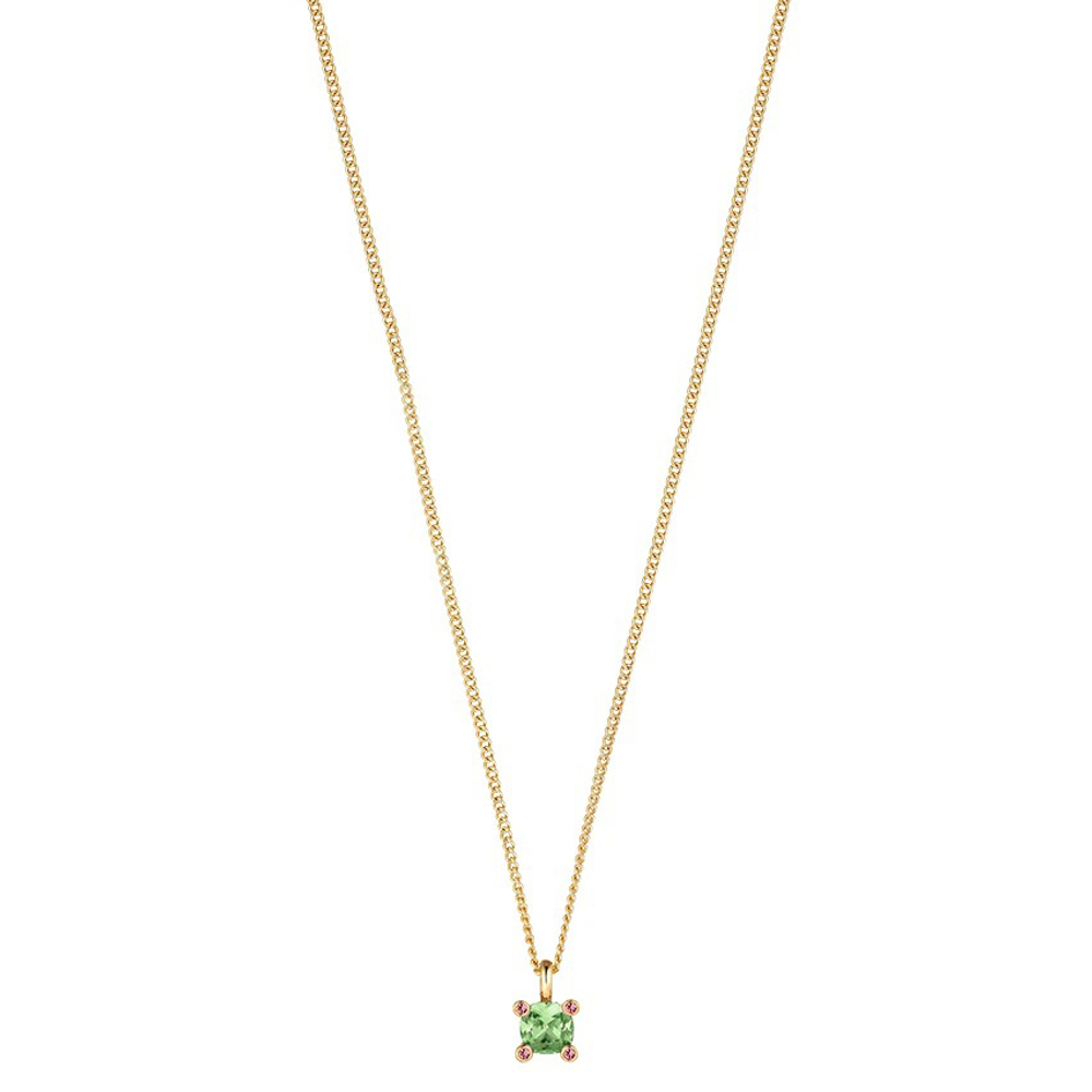 Колье Dyrberg Kern JULIA SG GREEN 420089
