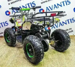 Электроквадроцикл Avantis CLASSIC E 1000W
