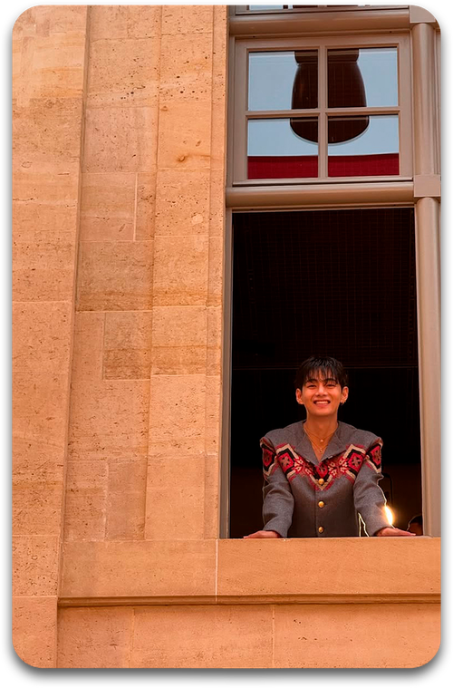 Карта / BTS #1212