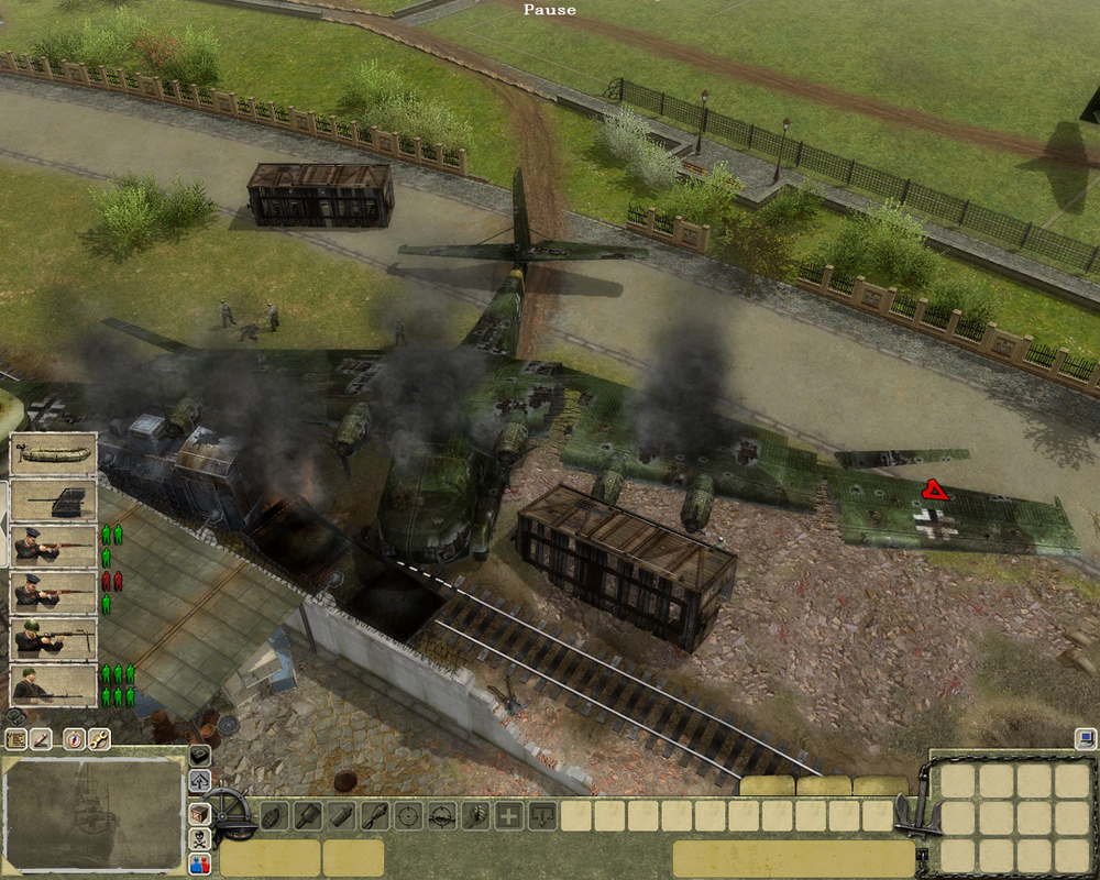 Men of War: Red Tide (для ПК, цифровой код доступа)
