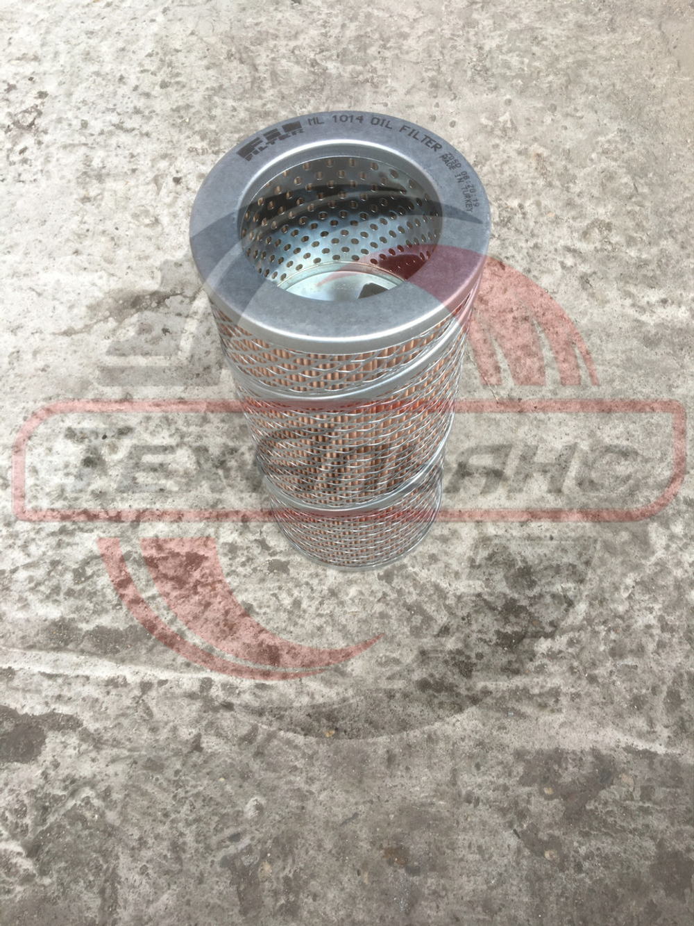 Фильтр гидравлический Fil Filter ML1014