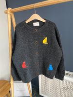 Шерстяной кардиган  Bobo Choses, 134