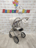 Коляска модульная Sweet Baby SBL Elegante LT Beige