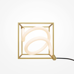 Настольная светодиодная лампа Maytoni Membrane MOD345TL-L11BS3K