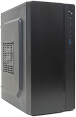 Системный блок X-COMputers *Gamer Base* AMD Ryzen 5, 8 ГБ, 256 Гб, AMD Radeon Graphics,  ОС Не установлена