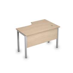 2МД.141 Стол криволинейный лев. (1200*800*750)