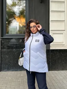 Жилет УК-158-1 Фабрика Моды