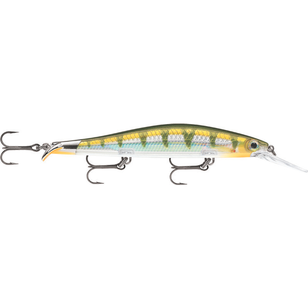 Воблер RAPALA RipStop Deep 09 /YP /суспендер/ 1,5-1,8м, 9см, 8гр.