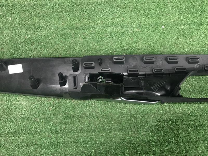 Декоративная накладка салона BMW X5 F15 (2013-2018)