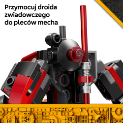 LEGO Star Wars - Мех Дарта Мола 75411
